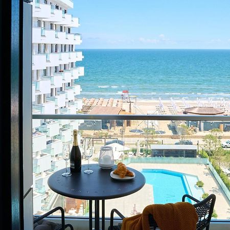Mira Studio In Infinity Beach Resort - Parking Мамая Экстерьер фото