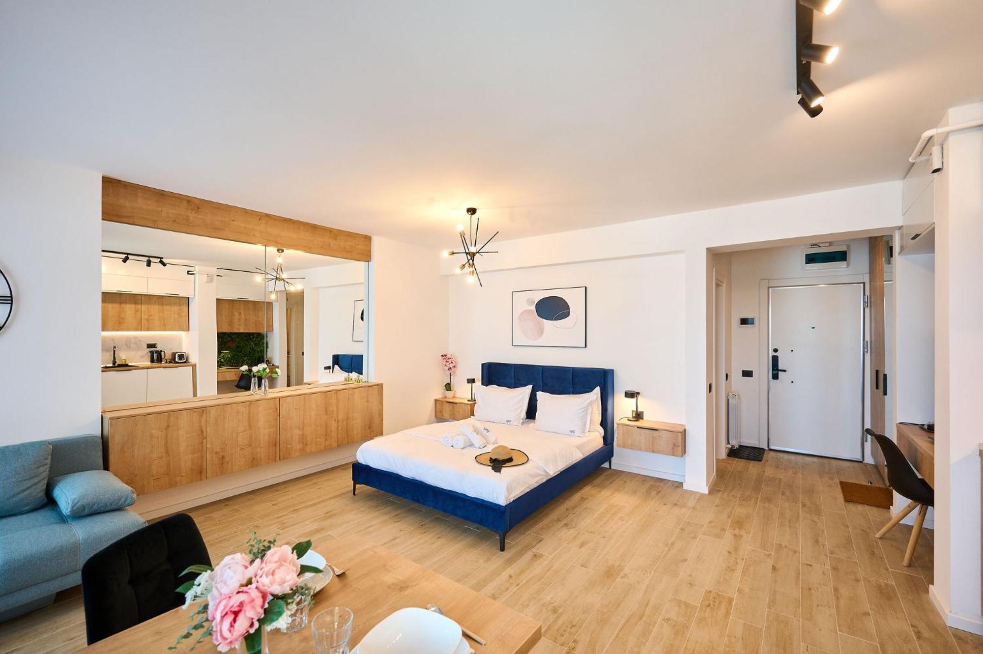 Mira Studio In Infinity Beach Resort - Parking Мамая Экстерьер фото