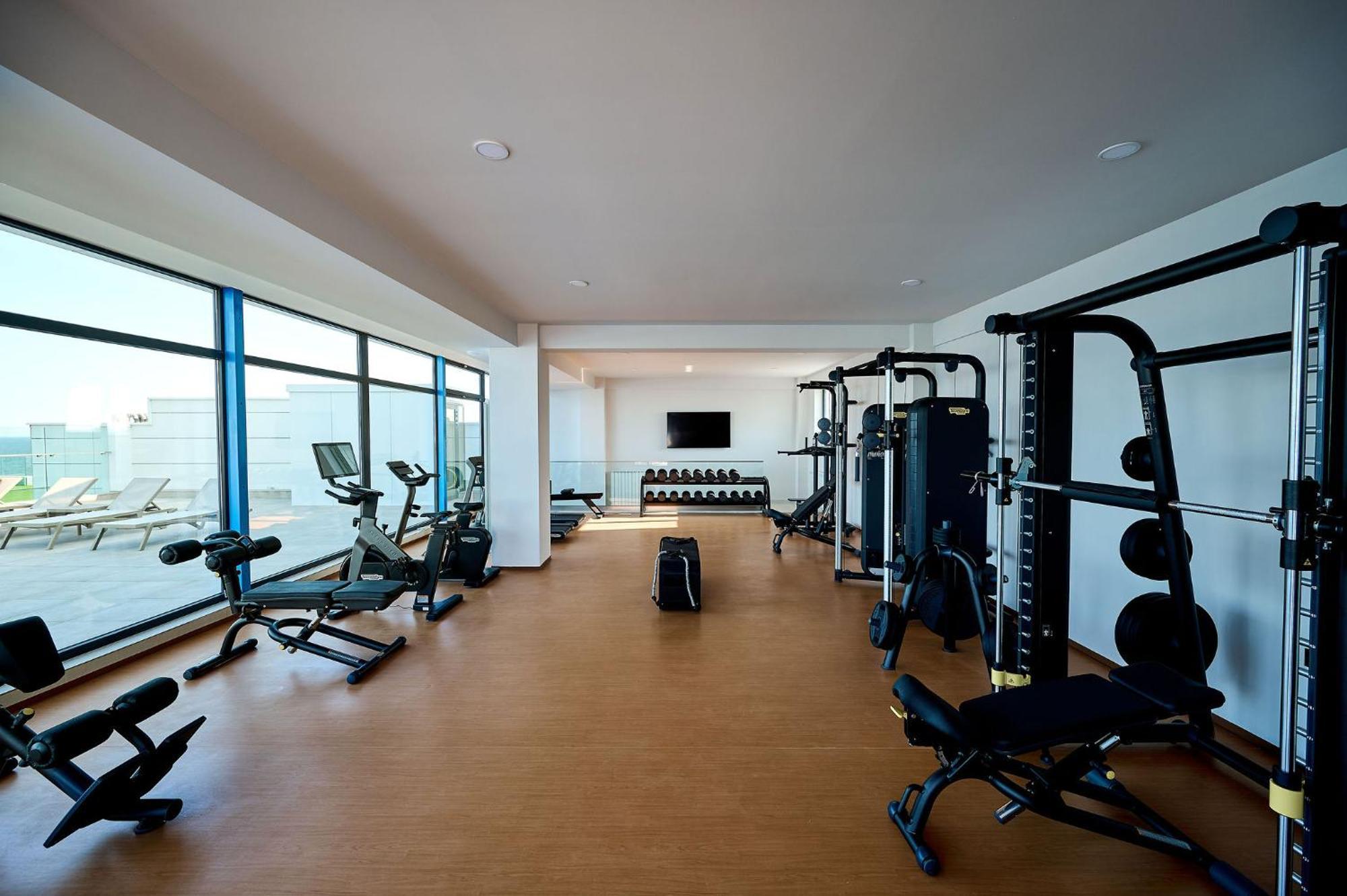 Mira Studio In Infinity Beach Resort - Parking Мамая Экстерьер фото