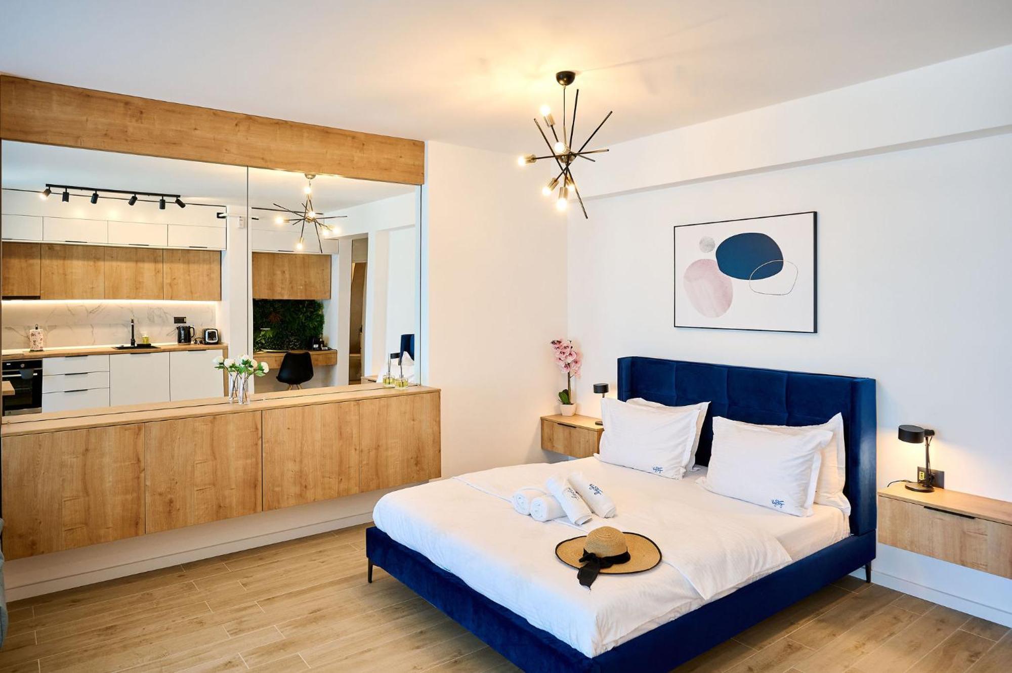Mira Studio In Infinity Beach Resort - Parking Мамая Экстерьер фото