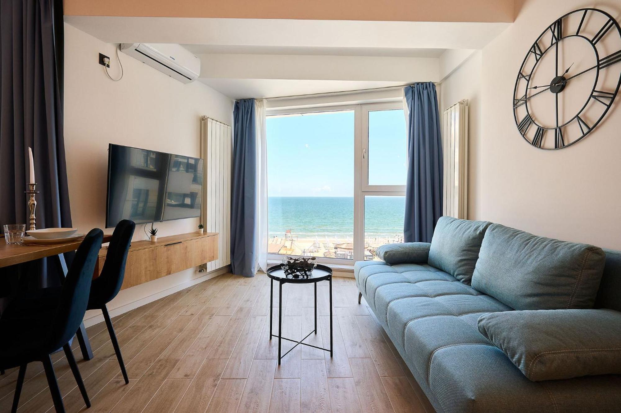 Mira Studio In Infinity Beach Resort - Parking Мамая Экстерьер фото