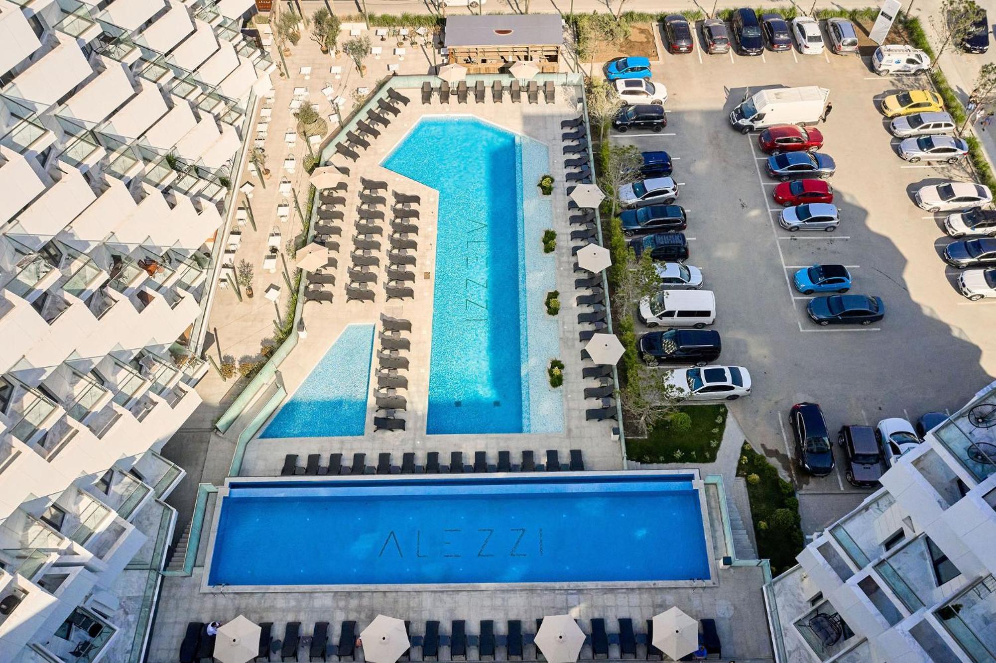 Mira Studio In Infinity Beach Resort - Parking Мамая Экстерьер фото